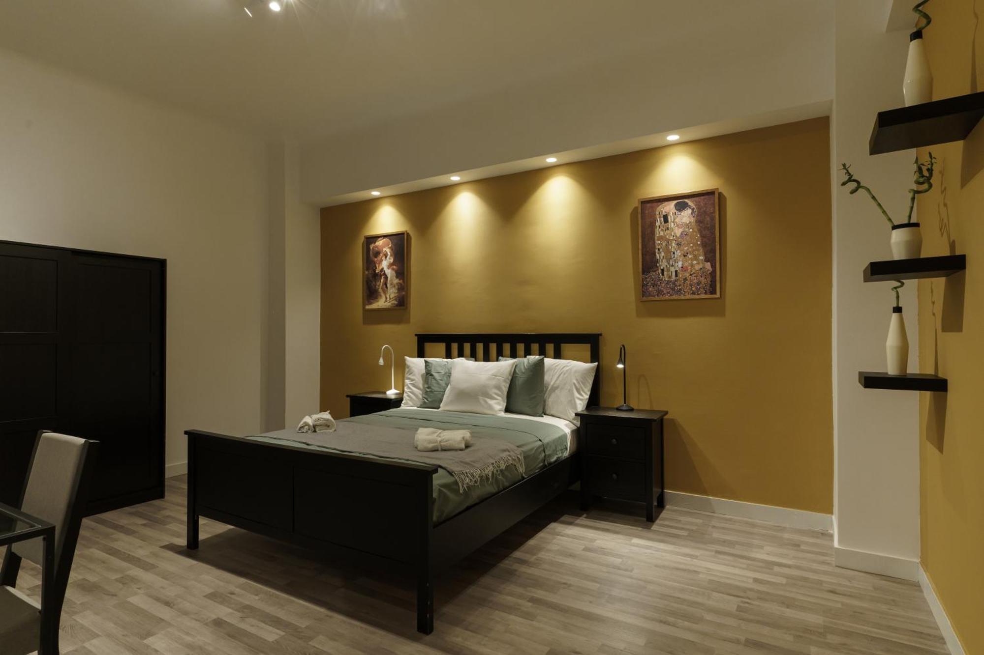Апартаменты Syntagma 2Bd Luxury Афины Экстерьер фото