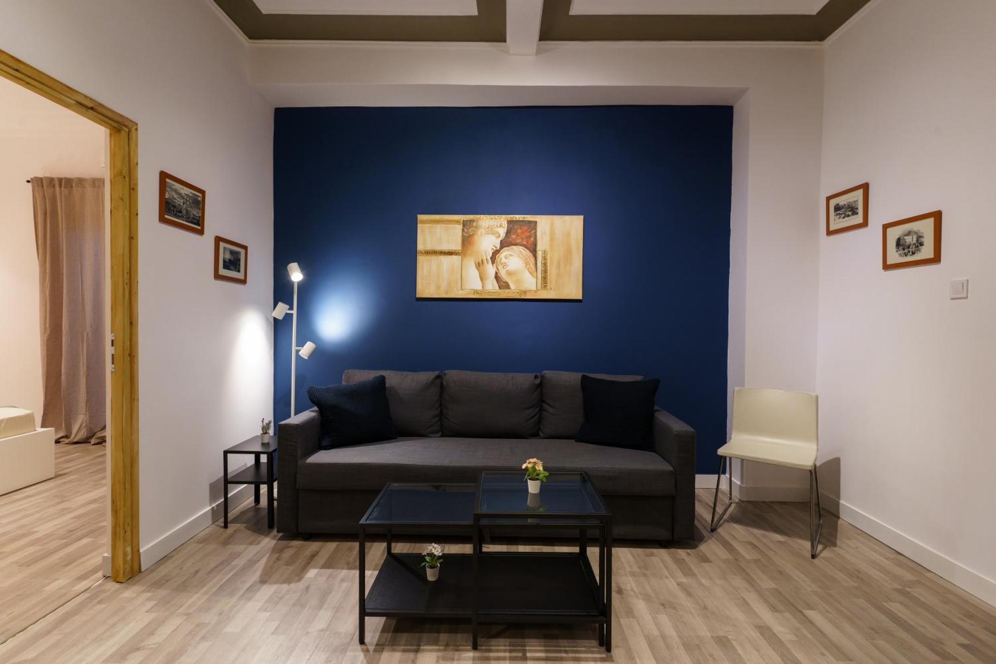 Апартаменты Syntagma 2Bd Luxury Афины Экстерьер фото